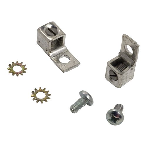 Main product image of 2 Pole Plug In Circuit Breaker, Thermal Magnetic Trip (200A, 240VAC, 65kA), QGA222002