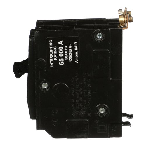 Main product image of 2 Pole Bolt On Miniature Circuit Breaker (20A, 120/240VAC, 10kA), QHB220