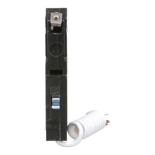 Main product image of Single Pole Bolt On Miniature Circuit Breaker, GFI Ground Fault (30A, 120VAC, 10kA), QOB130GFI