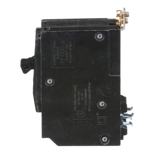 Main product image of 2 Pole Bolt On Miniature Circuit Breaker (100A, 120/240VAC, 22kA), QOB2100VH