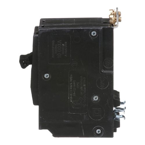 Main product image of 2 Pole Bolt On Miniature Circuit Breaker (125A, 120/240VAC, 10kA), QOB2125