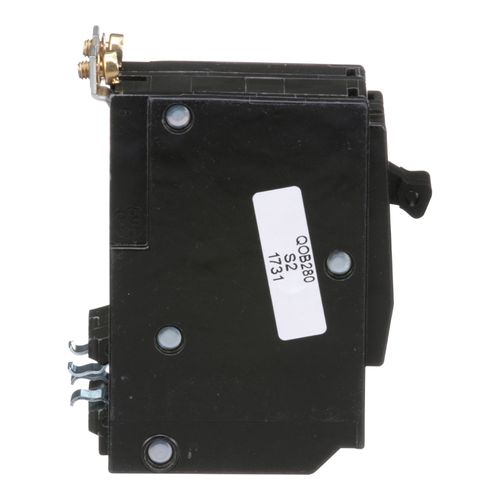 Main product image of 2 Pole Bolt On Miniature Circuit Breaker (80A, 120/240VAC, 10kA), QOB280