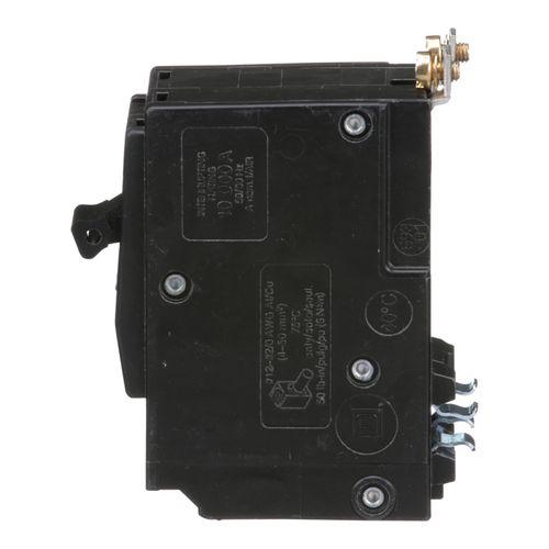 Main product image of 2 Pole Bolt On Miniature Circuit Breaker (90A, 120/240VAC, 10kA), QOB290