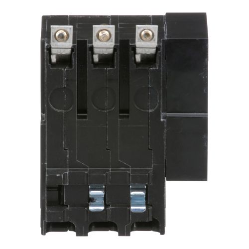 Main product image of 3 Pole Bolt On Miniature Circuit Breaker, AC Shunt Trip (100A, 120/240VAC, 10kA), QOB31001021