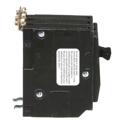 Main product image of 3 Pole Bolt On Miniature Circuit Breaker (25A, 120/240VAC, 10kA), QOB325