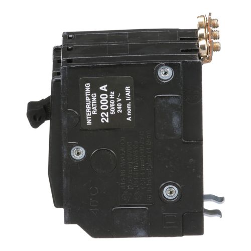 Main product image of 3 Pole Bolt On Miniature Circuit Breaker (30A, 120/240VAC, 22kA), QOB330VH