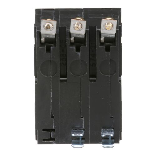 Main product image of 3 Pole Bolt On Miniature Circuit Breaker (45A, 120/240VAC, 10kA), QOB345