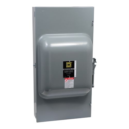 Main product image of Fuse Clip Kit for Heavy Duty Safety Switches, RFK10