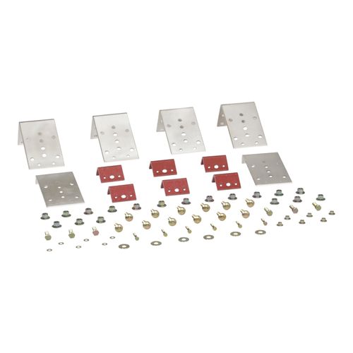 Main product image of Circuit Breaker Terminal Pad Kit, 3 Pole, One End Only, for PowerPacT R, RLTB