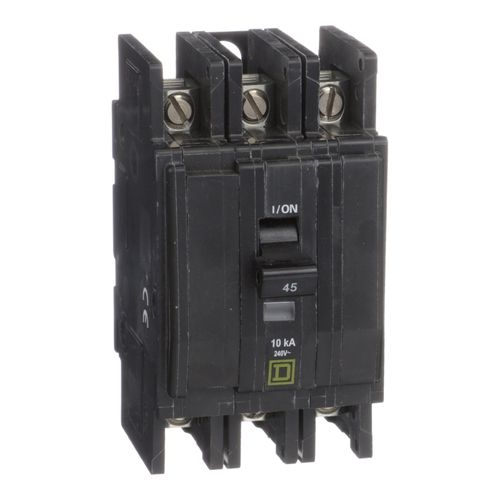Main product image of Circuit Breaker Terminal Pad Kit, 3 Pole, One End Only, for PowerPacT R, RLTB