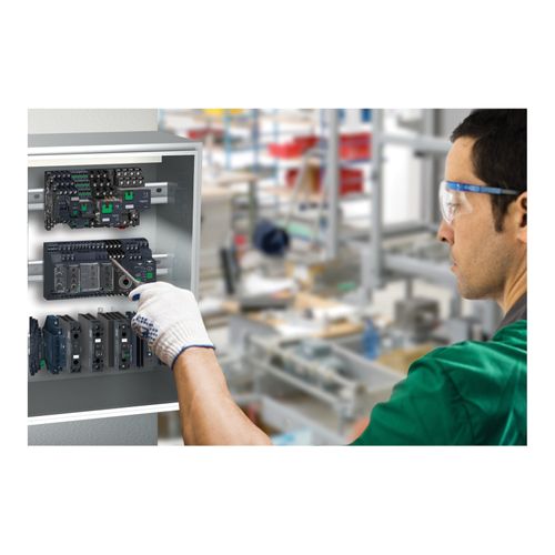 Main product image of 2CO 24 VDC 3,000 VA Electromechanical Plug-In General Purpose Relay, 12 Amp At 250/277 VAC And 28 VDC, 6 Amp At 250 VAC And 28 VDC, RXM2AB3BD
