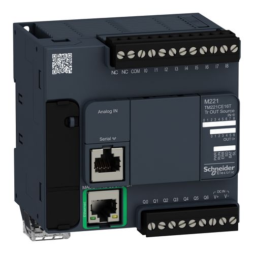 Main product image of 2CO 24 VDC 3,000 VA Electromechanical Plug-In General Purpose Relay, 12 Amp At 250/277 VAC And 28 VDC, 6 Amp At 250 VAC And 28 VDC, RXM2AB3BD