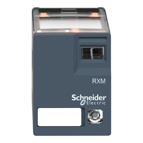 Main product image of 4CO 24 VDC 1,500 VA Electromechanical Plug-In General Purpose Relay, 3 Amp At 250 VAC And 28 VDC, 6 Amp At 250/277 VAC And 28 VDC, 8 Amp At 30 VDC, RXM4AB3BD