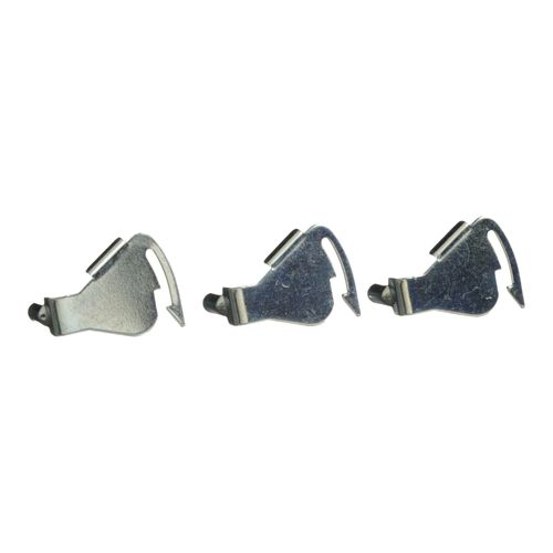 Main product image of Circuit Breaker Rotary Handle, Door Mounted, Black, for PowerPacT H/J Frame, S29338