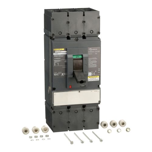 Main product image of Circuit Breaker Toggle Padlocking Device, Fixed Locked Off or On, for PowerPacT L/M/P/R, S32631