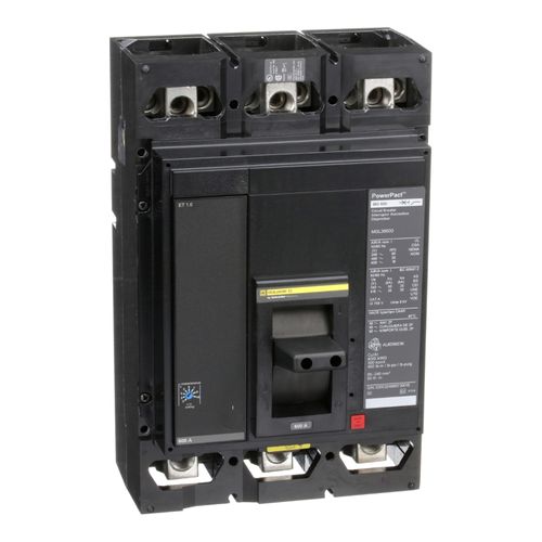 Main product image of Circuit Breaker Shunt Trip (24V AC/DC, 30VDC), for PowerPacT M/P/R, S33659