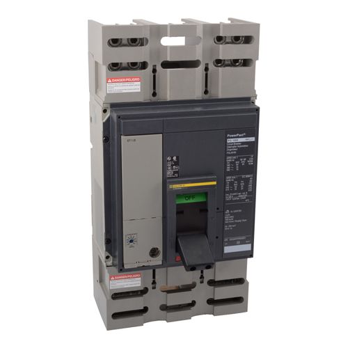 Main product image of Circuit Breaker Shunt Trip (120VAC, Remote Tripping), for PowerPacT M/P/R, S33661
