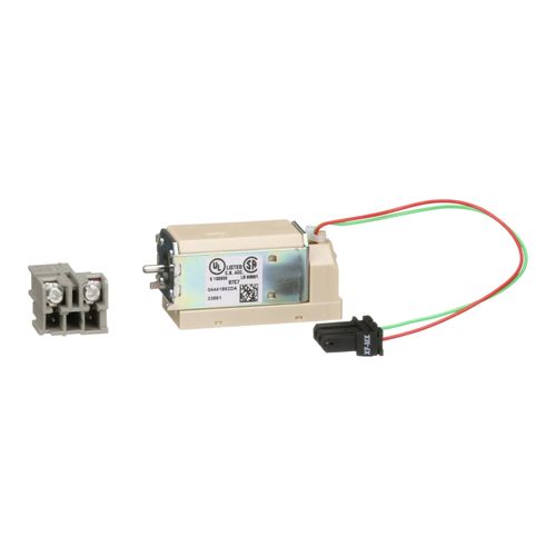 Main product image of 150 Amp Circuit Breaker Lug Shield (3/0 AWG), for PowerPact H-Frame, S37447