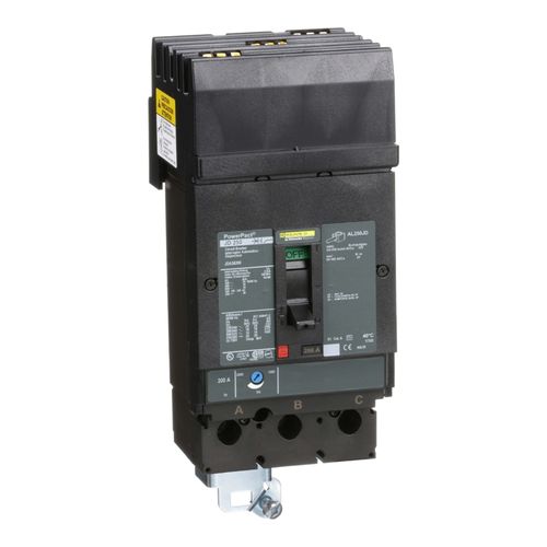 Main product image of Circuit Breaker Lug Shield, Long, for PowerPact J-Frame, S37450