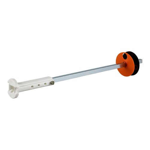 Main product image of Cam & Disconnect Switch, Enclosed & Fused (690VAC, 3 Pole), 2.91" OAH x 2.17" OAW, V2