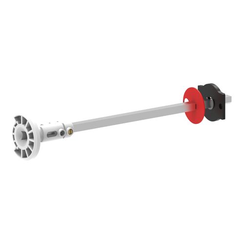 Main product image of Cam & Disconnect Switch, Enclosed & Fused (690VAC, 3 Pole), 3.27" OAH x 2.36" OAW, V4