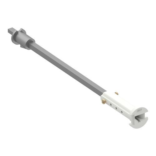 Main product image of Cam & Disconnect Switch, Enclosed & Fused (690VAC, 3 Pole), 2.91" OAH x 2.36" OAW, VCCD1