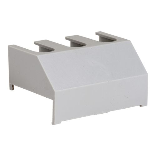 Main product image of Cam & Disconnect Switch, Enclosed & Fused (690VAC, 3 Pole), 3.27" OAH x 2.36" OAW, VCCF3