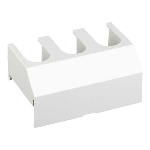 Main product image of Cam & Disconnect Switch, Enclosed & Fused (690VAC, 3 Pole), 4.92" OAH x 3.54" OAW, VCCF5