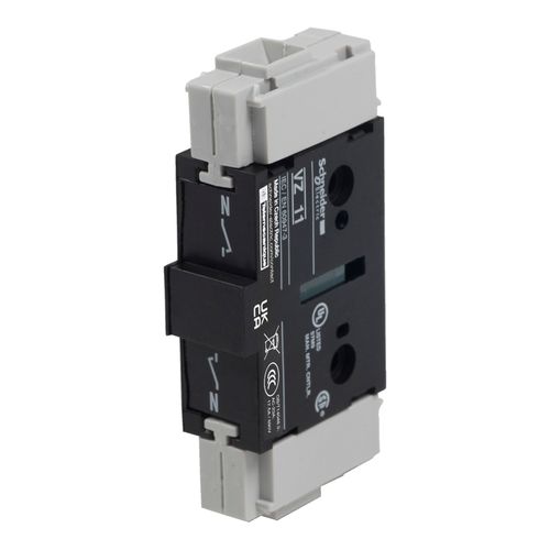 Main product image of Cam & Disconnect Switch, Enclosed & Fused (690VAC, 3 Pole), 2.91" OAH x 2.36" OAW, VCF0