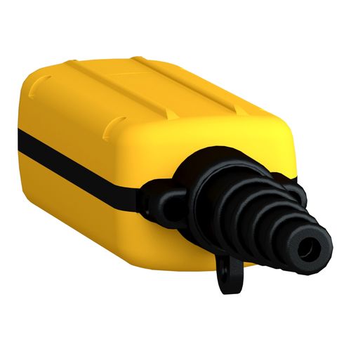 Main product image of 2 Hole Polypropylene Pushbutton Switch Enclosure, XACA02H7