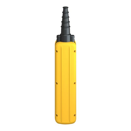 Main product image of Empty Pushbutton Control Station for Harmony XACA (6 Cut Outs), XACA06H7