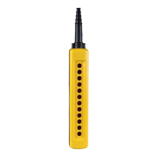 Main product image of Empty Pushbutton Control Station for Harmony XACA (12 Cut Outs), XACA12H7