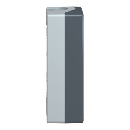 Main product image of 4-Hole 22mm Hole Dia. Polycarbonate NEMA 4X & 13 Pushbutton Switch Enclosure, XALD04H7