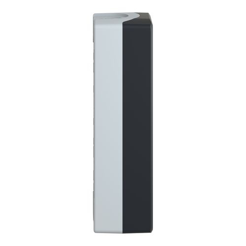 Main product image of 5-Hole 22mm Hole Dia. Polycarbonate NEMA 4X & 13 Pushbutton Switch Enclosure, XALD05H7