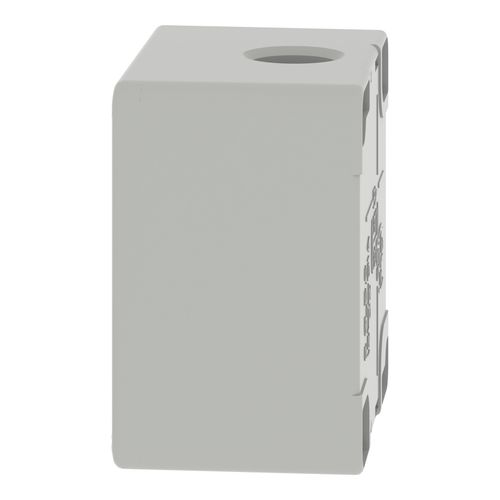 Main product image of 1-Hole 1.58" Hole Dia. Zinc Alloy NEMA 4 & 13 Pushbutton Switch Enclosure, 3.15" High x 3.15" Wide x 2.03" Deep, XAPG19201