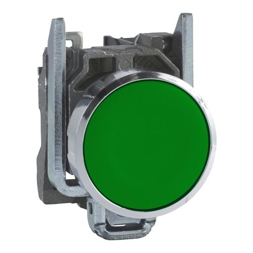Main product image of 2-Hole 1.58" Hole Dia. Zinc Alloy NEMA 4 & 13 Pushbutton Switch Enclosure, 5.12" High x 3.15" Wide x 2.03" Deep, XAPG29202