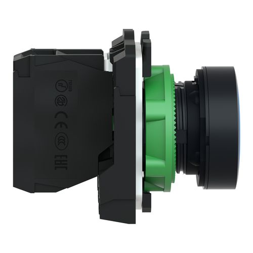 Main product image of 22mm Mounting Hole Dia. Momentary (MO) NO Push-Button Switch, XB5AA61