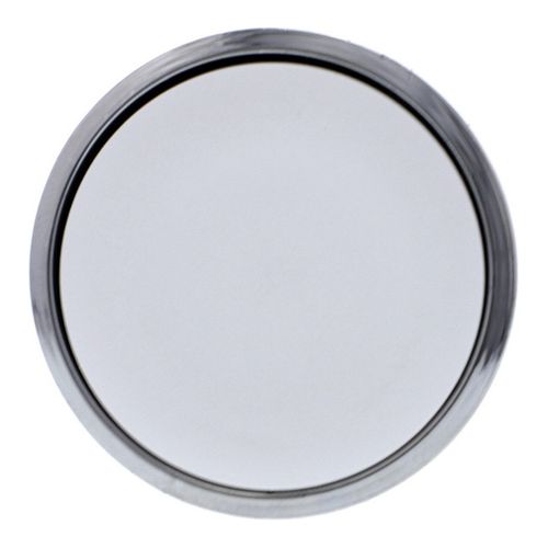 Main product image of 22mm Mounting Hole Dia. Momentary (MO) Round Nonilluminated Push-Button Switch (White), ZB4BA1