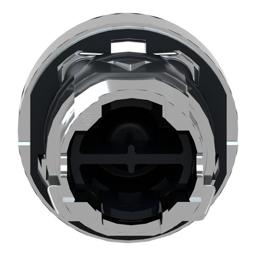 Main product image of 22mm Mounting Hole Dia. Momentary (MO) 22mm Projecting Head Nonilluminated Push-Button Switch (Red), ZB4BL432