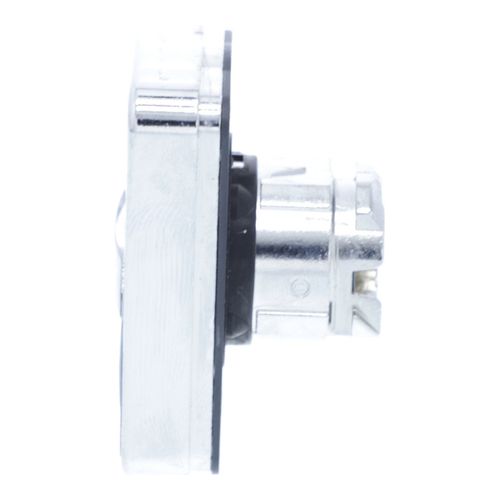Main product image of 22mm Mounting Hole Dia. Momentary (MO) LED Illuminated Push-Button Switch, ZB4BW7A1721