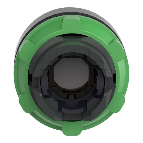 Main product image of 22mm Mounting Hole Dia. Momentary (MO) Illuminated Projecting Push-Button Switch, ZB5AW113