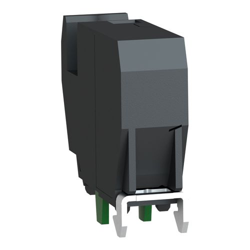 Main product image of Multiple Amp Level Plug-In Terminal Electrical Switch Contact Block, ZBE1014