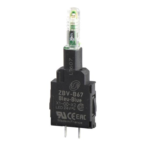 Main product image of LED Indicating Light (Green), ZBVB37