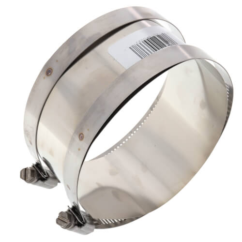 SR15 Fernco SR15 15" Stainless Steel Shear Ring