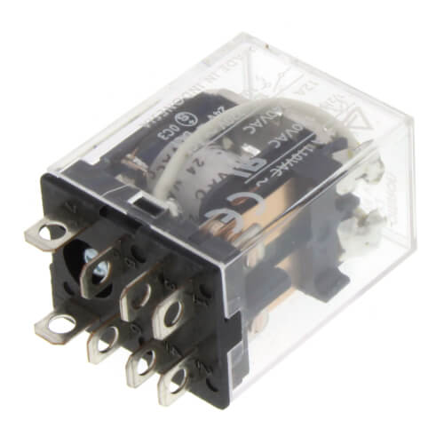 Main product image of 24 Volt Replacement Relay