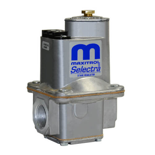 Main product image of 3/4" Two-Stage Regulating Valve, 6" W.C Out (600,000 BTU)