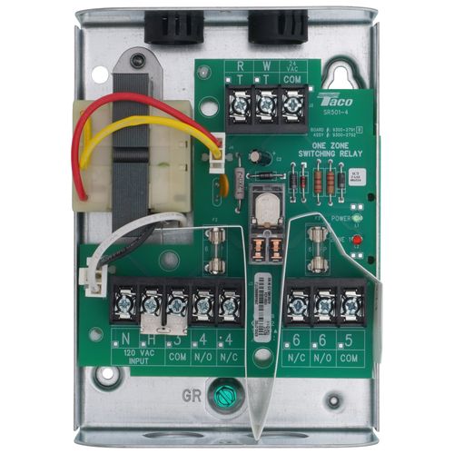Main product image of 1 Zone Switching Relay