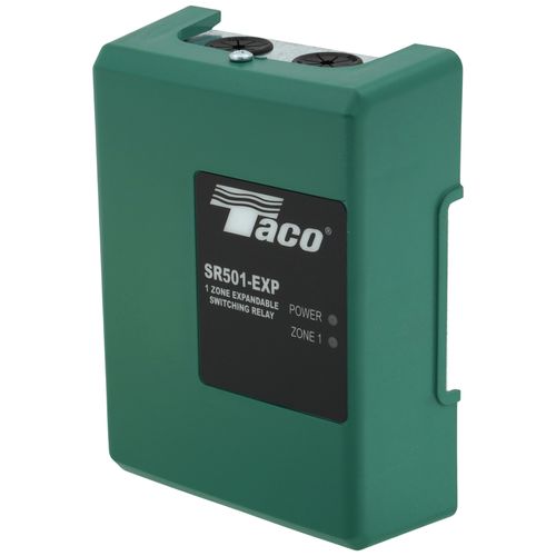Main product image of 1 Zone Switching Relay, Expandable