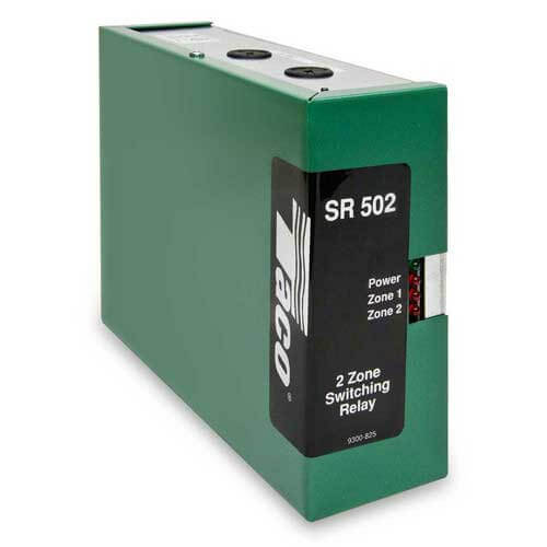 SR502-2 - Taco SR502-2 - 2 Zone Switching Relay