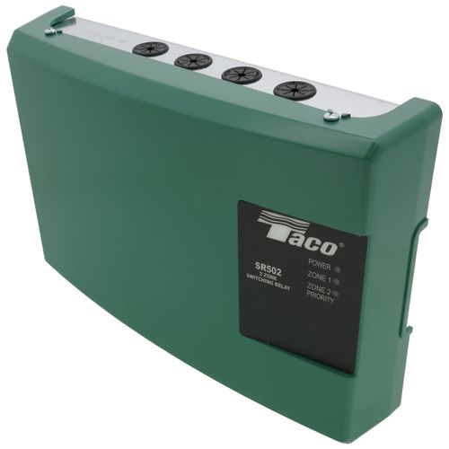 Main product image of 2 Zone Switching Relay w/ Priority